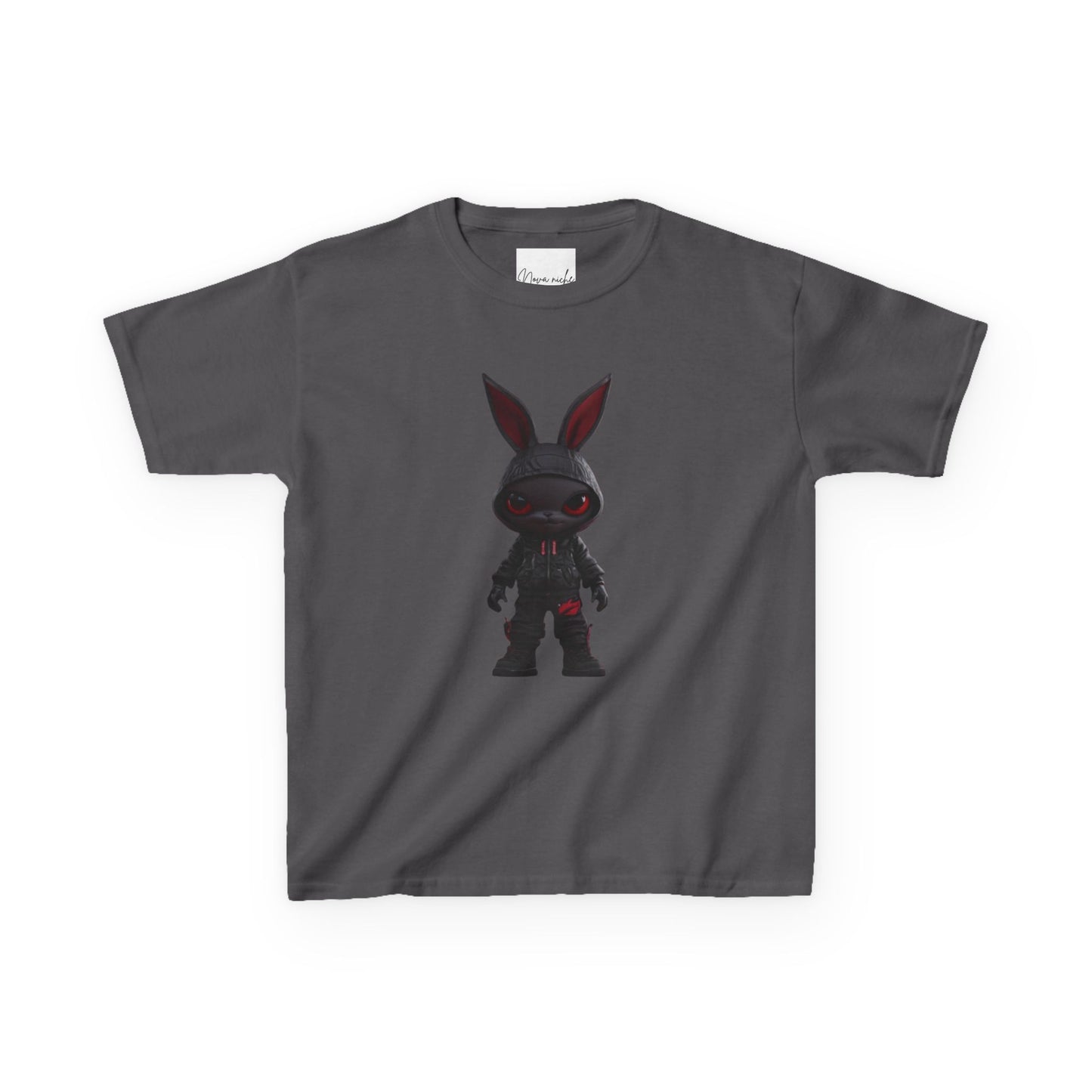 Kids Heavy Cotton T-Shirt – Soft, Durable & Everyday-Ready