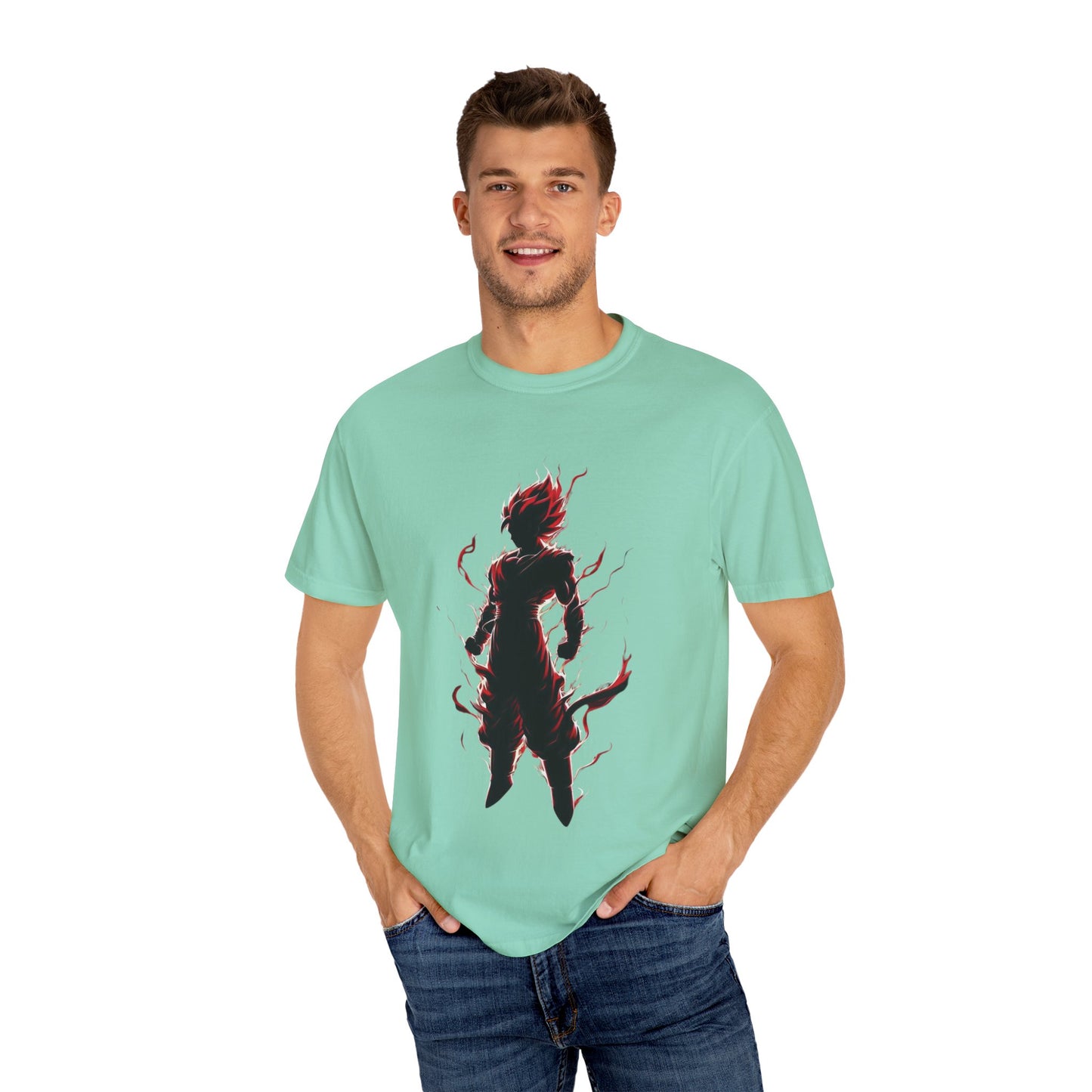 Premium Comfort Colors® Garment-Dyed Unisex T-Shirt – Ultra-Soft & Durable