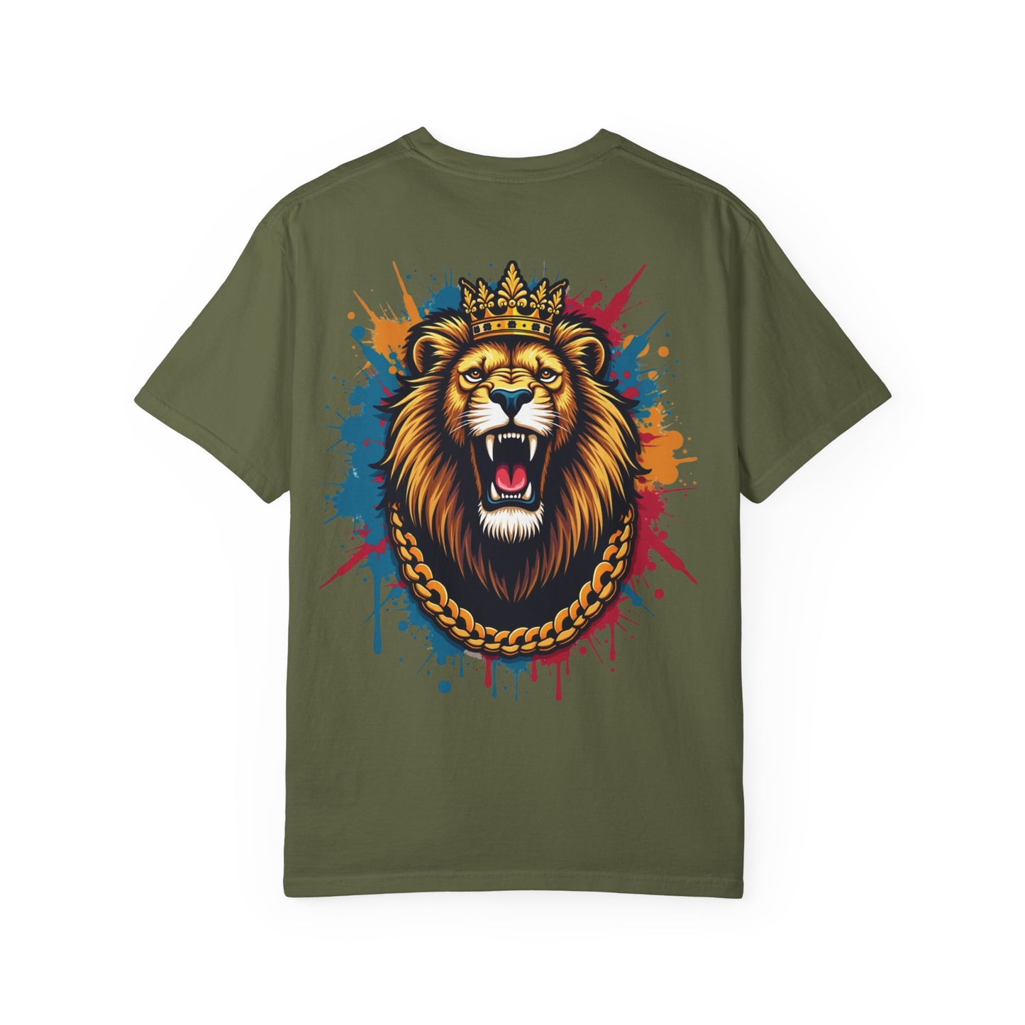 Premium Comfort Colors® Garment-Dyed Unisex T-Shirt – Ultra-Soft & Durable