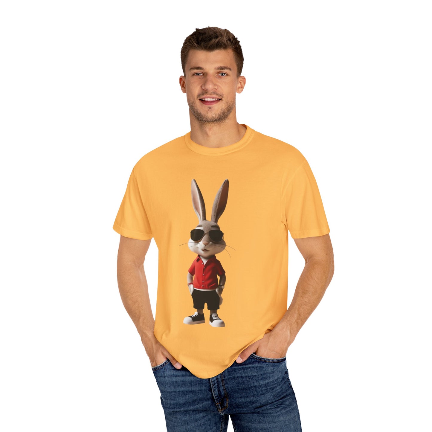 Premium Comfort Colors® Garment-Dyed Unisex T-Shirt – Ultra-Soft & Durable