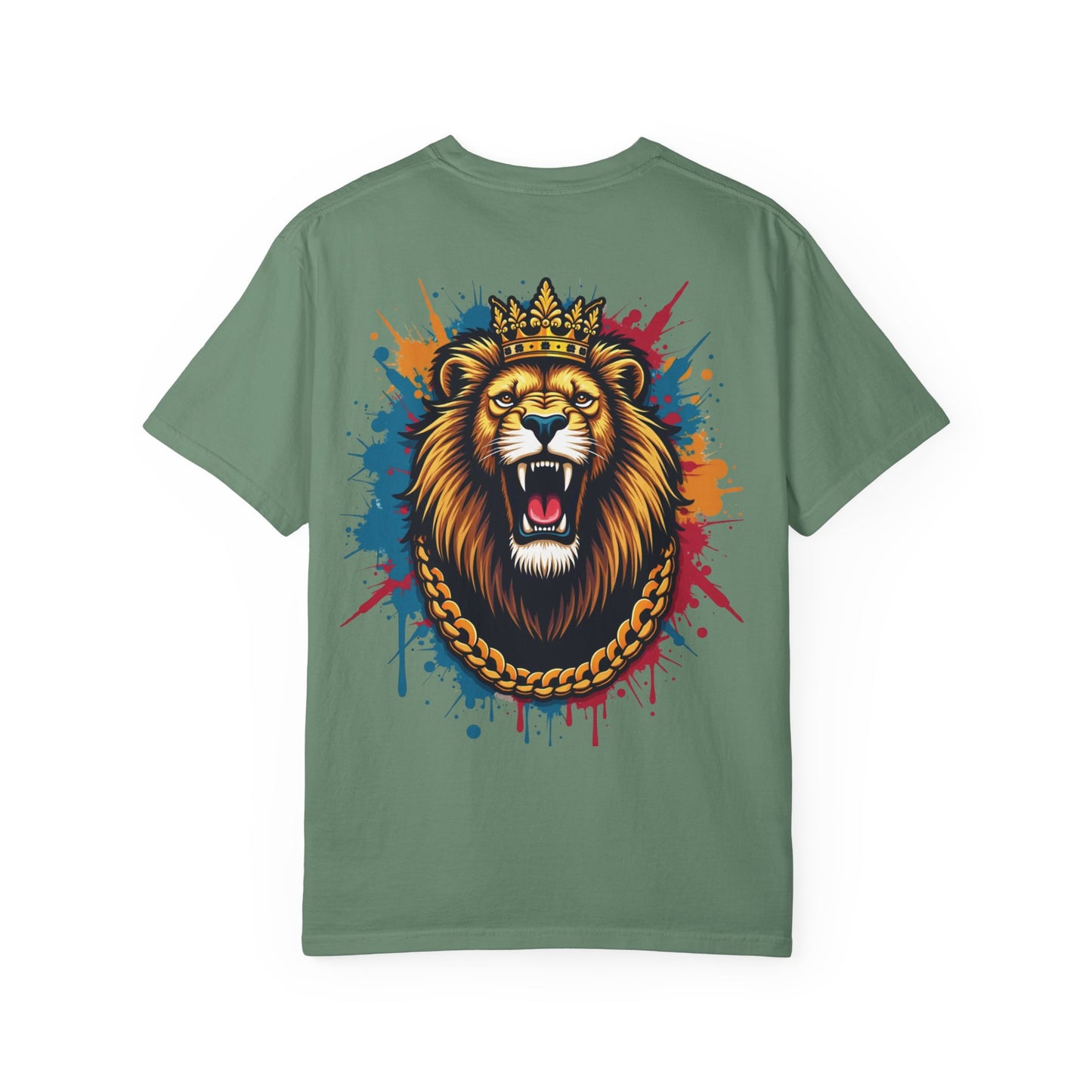 Premium Comfort Colors® Garment-Dyed Unisex T-Shirt – Ultra-Soft & Durable