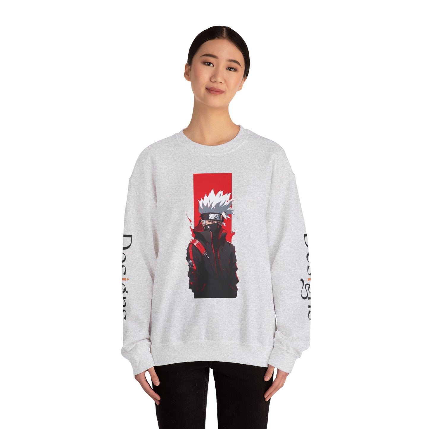 Premium Unisex Heavy Blend™ Crewneck Sweatshirt – Cozy & Durable Comfort