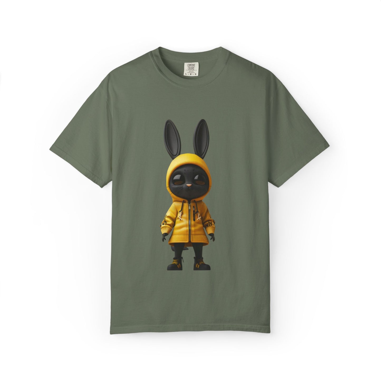 Premium Comfort Colors® Garment-Dyed Unisex T-Shirt – Ultra-Soft & Durable