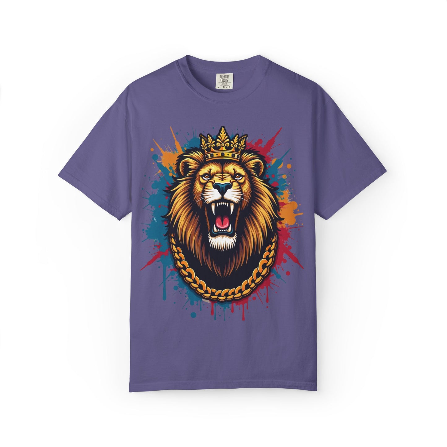 Premium Comfort Colors® Garment-Dyed Unisex T-Shirt – Ultra-Soft & Durable