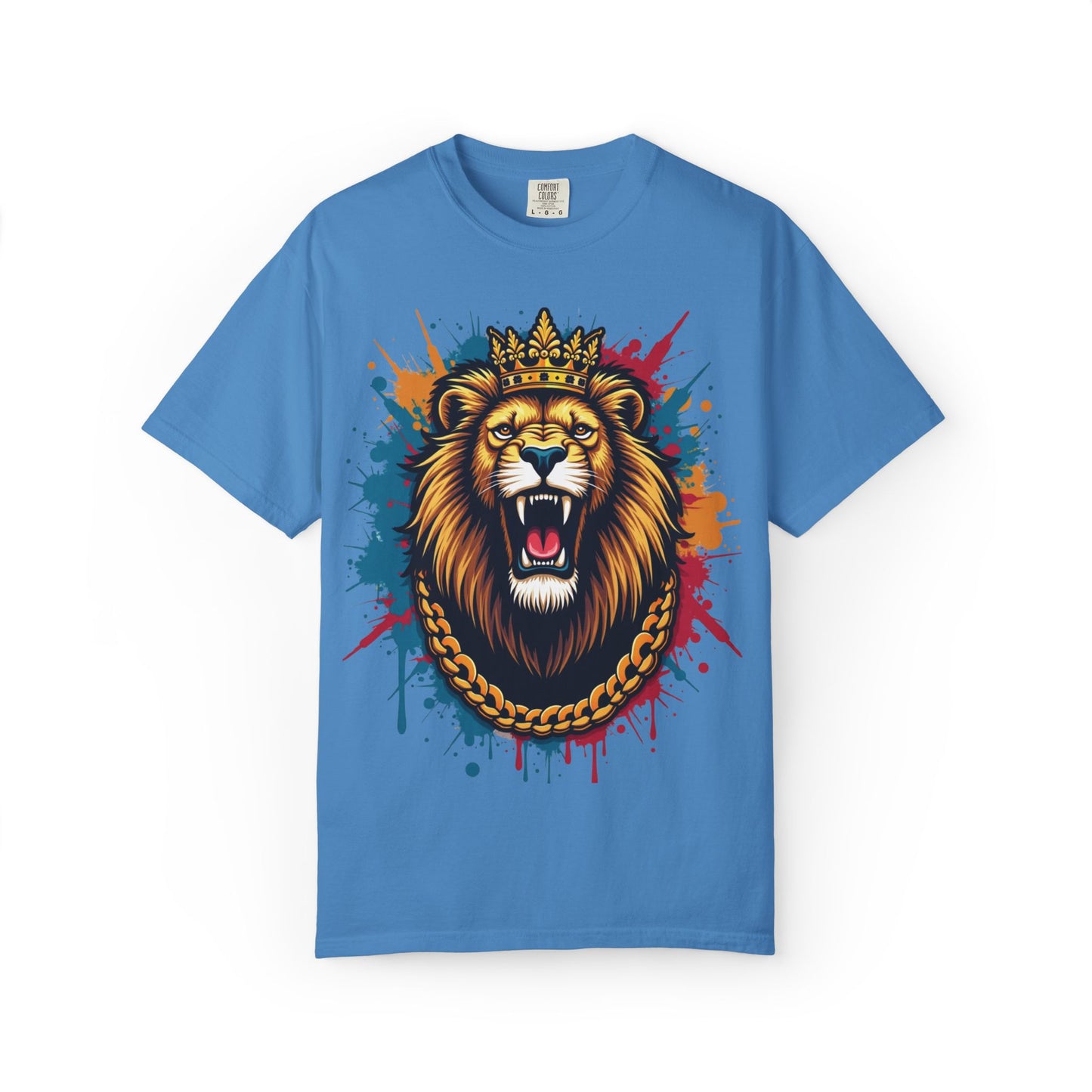 Premium Comfort Colors® Garment-Dyed Unisex T-Shirt – Ultra-Soft & Durable