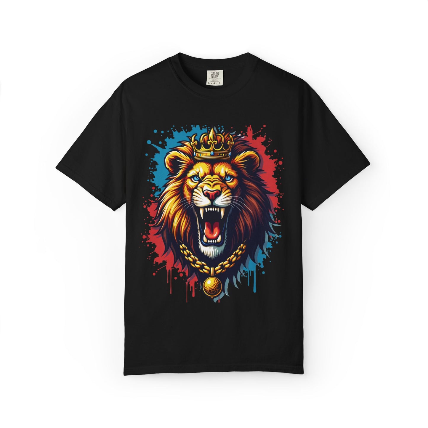 Premium Comfort Colors® Garment-Dyed Unisex T-Shirt – Ultra-Soft & Durable