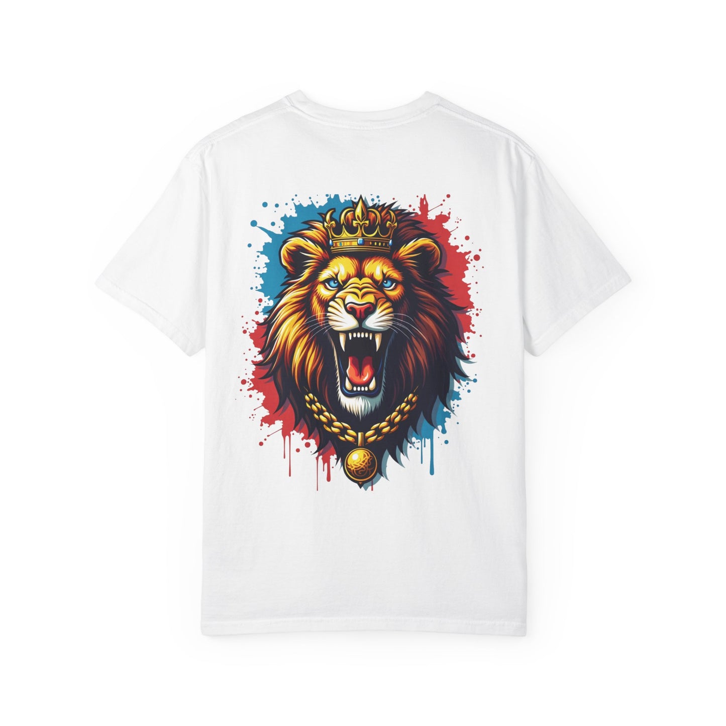 Premium Comfort Colors® Garment-Dyed Unisex T-Shirt – Ultra-Soft & Durable