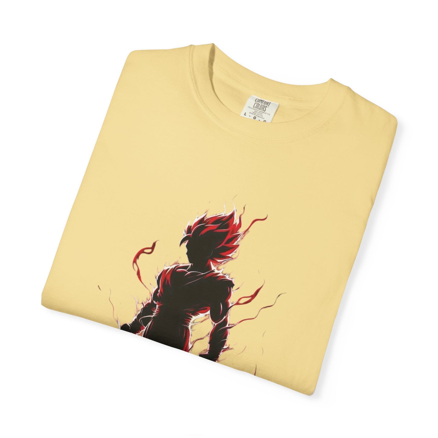 Premium Comfort Colors® Garment-Dyed Unisex T-Shirt – Ultra-Soft & Durable