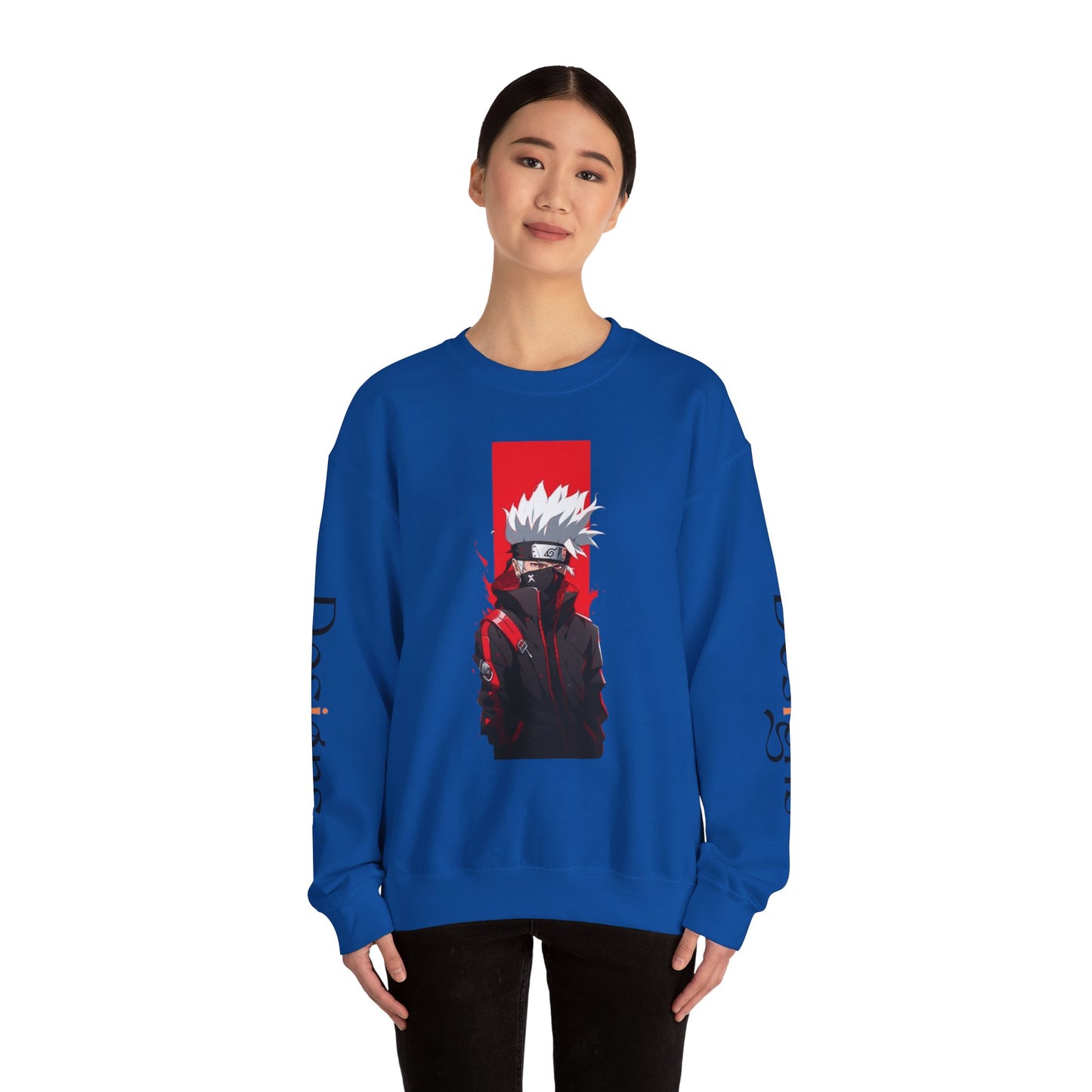 Premium Unisex Heavy Blend™ Crewneck Sweatshirt – Cozy & Durable Comfort