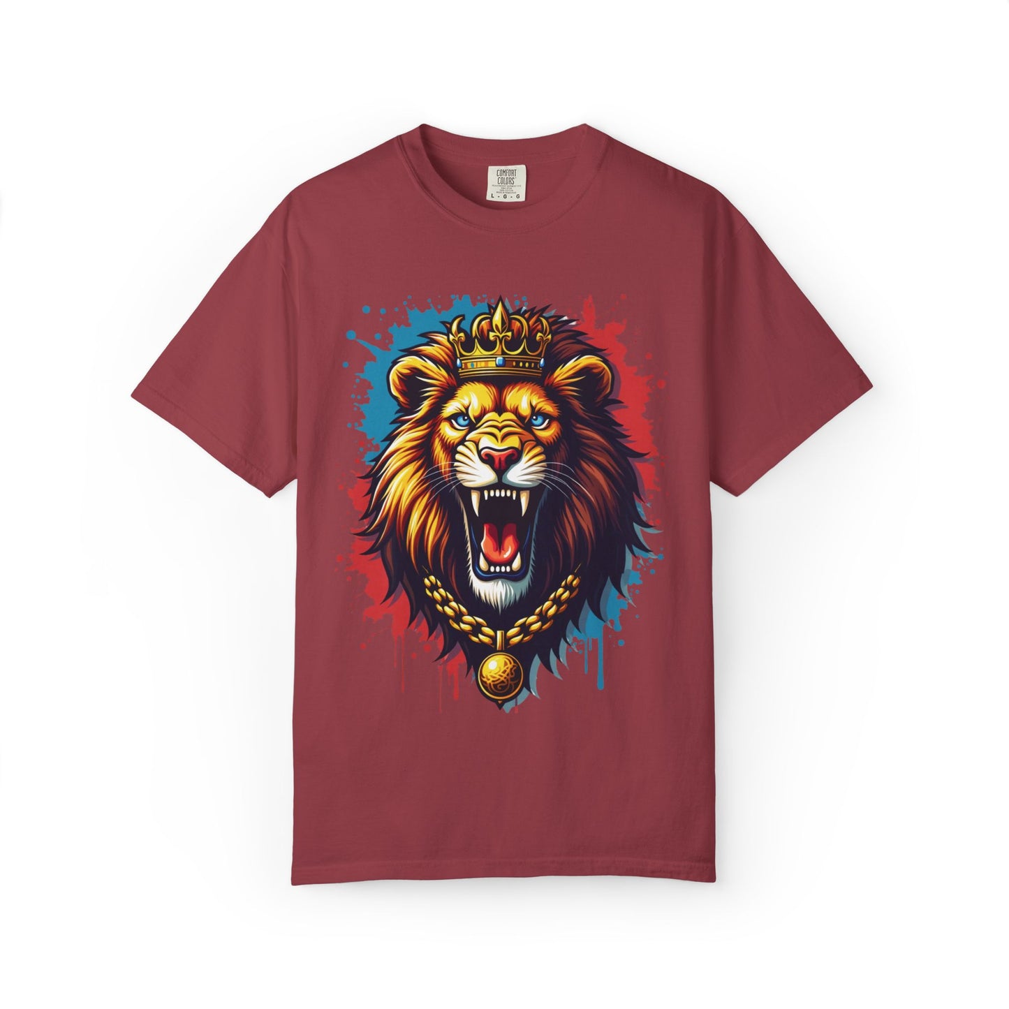 Premium Comfort Colors® Garment-Dyed Unisex T-Shirt – Ultra-Soft & Durable