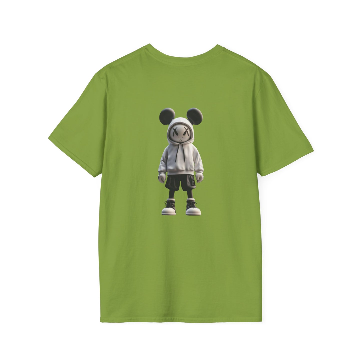 Unisex Premium Softstyle T-Shirt – Everyday Comfort & Style
