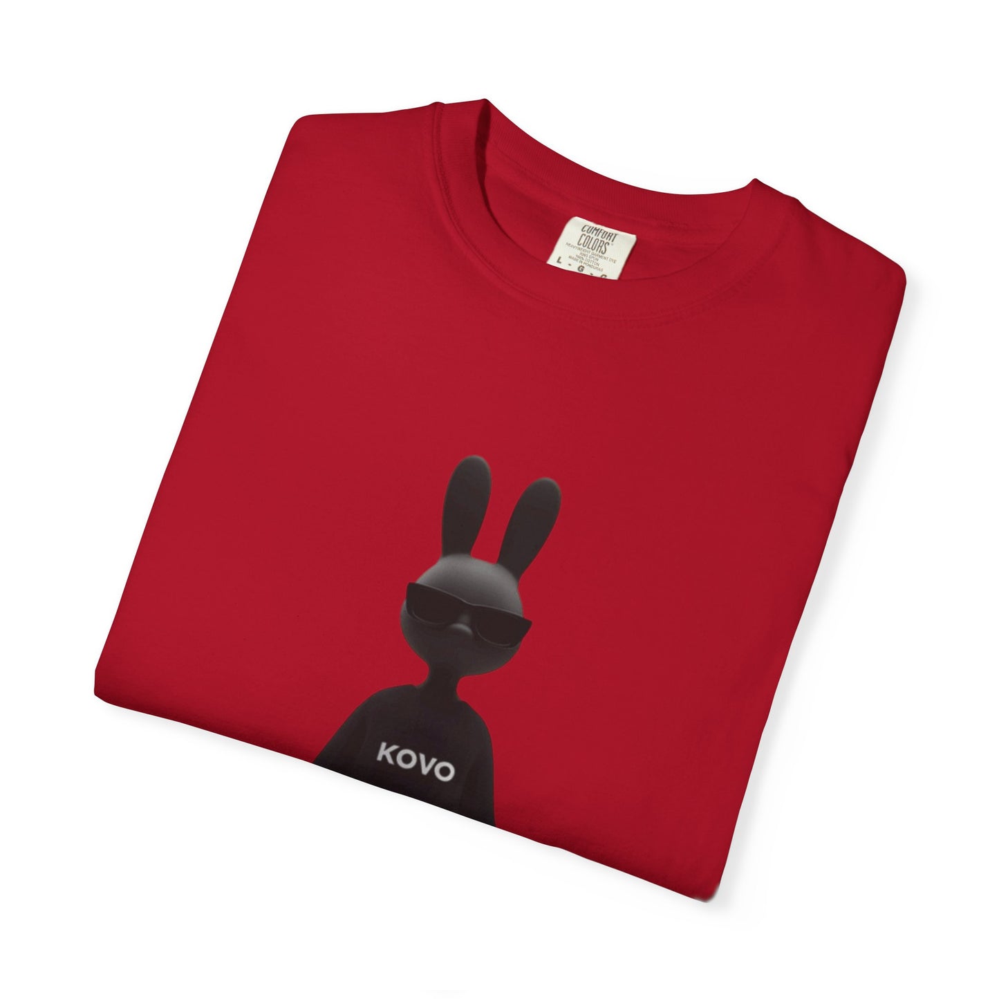 Premium Comfort Colors® Garment-Dyed Unisex T-Shirt – Ultra-Soft & Durable