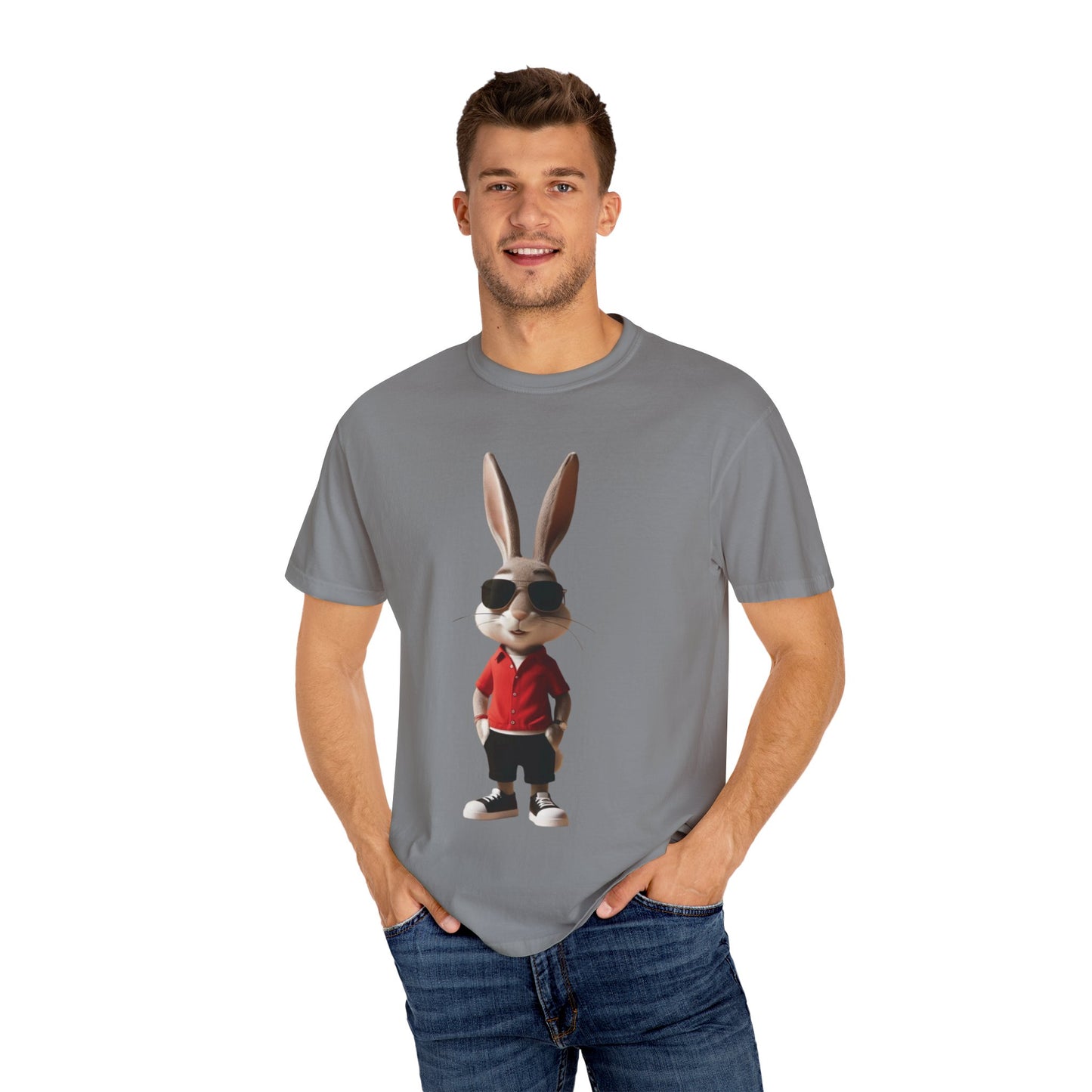 Premium Comfort Colors® Garment-Dyed Unisex T-Shirt – Ultra-Soft & Durable