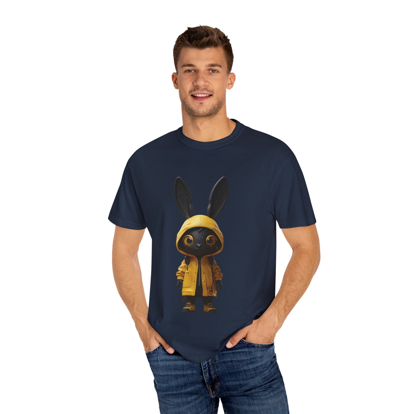 Premium Comfort Colors® Garment-Dyed Unisex T-Shirt – Ultra-Soft & Durable