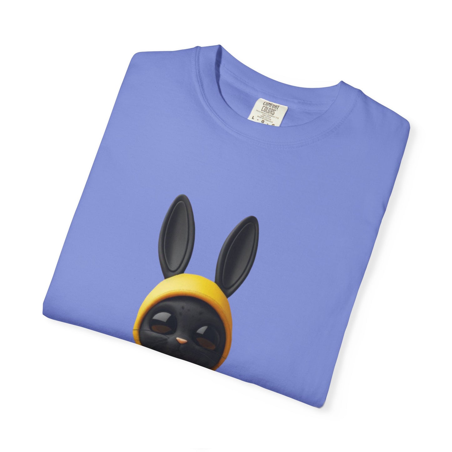 Premium Comfort Colors® Garment-Dyed Unisex T-Shirt – Ultra-Soft & Durable