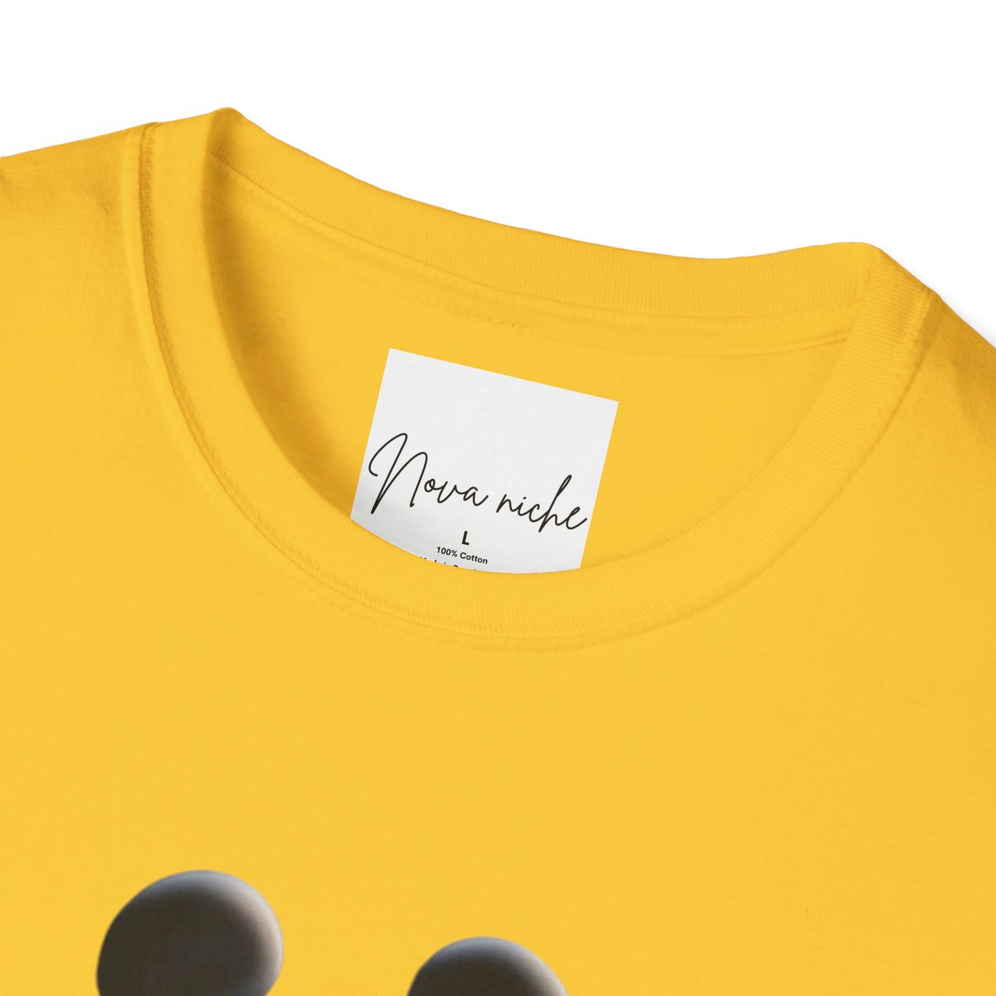 Unisex Premium Softstyle T-Shirt – Everyday Comfort & Style