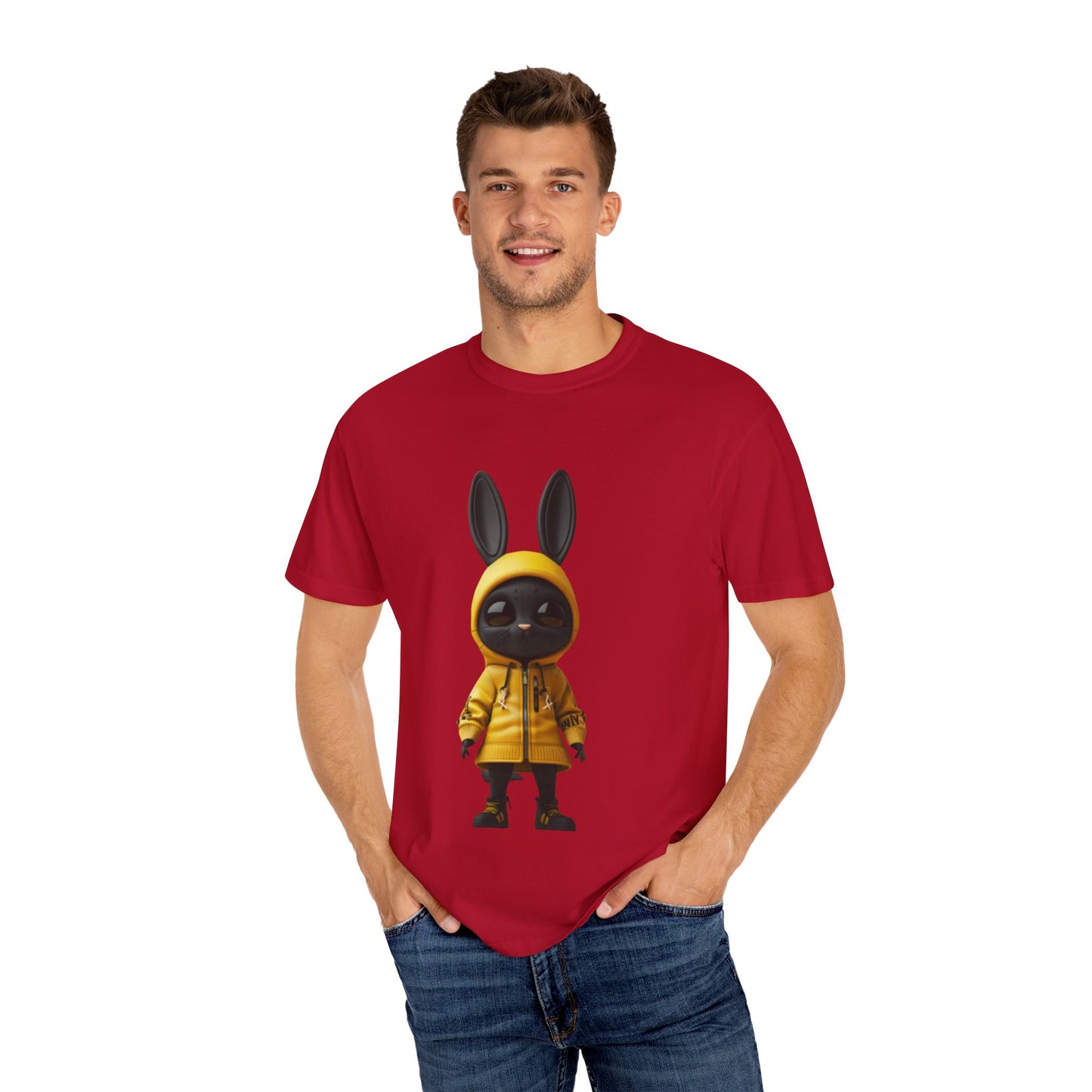 Premium Comfort Colors® Garment-Dyed Unisex T-Shirt – Ultra-Soft & Durable