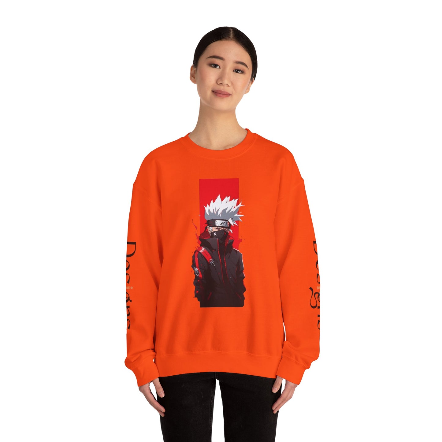 Premium Unisex Heavy Blend™ Crewneck Sweatshirt – Cozy & Durable Comfort