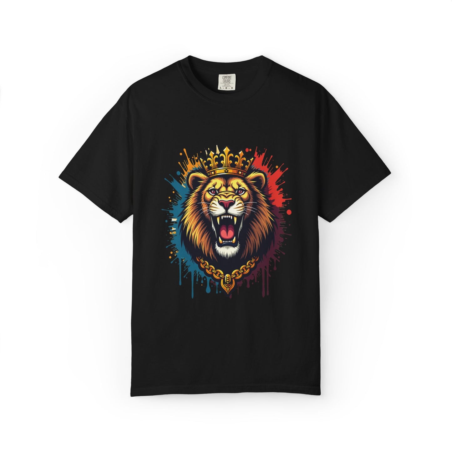 Premium Comfort Colors® Garment-Dyed Unisex T-Shirt – Ultra-Soft & Durable