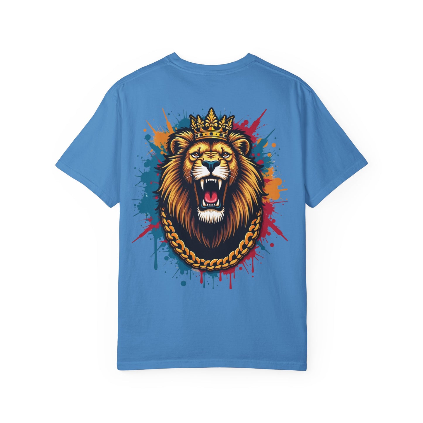 Premium Comfort Colors® Garment-Dyed Unisex T-Shirt – Ultra-Soft & Durable