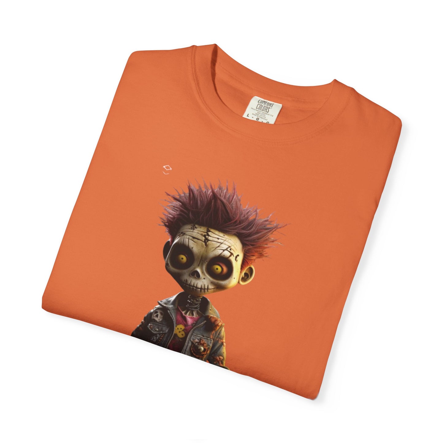 Premium Comfort Colors® Garment-Dyed Unisex T-Shirt – Ultra-Soft & Durable