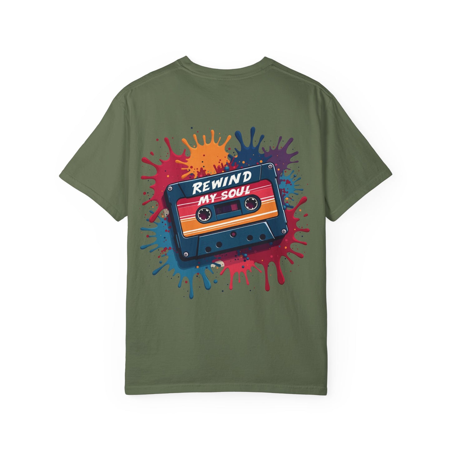 Premium Comfort Colors® Garment-Dyed Unisex T-Shirt – Ultra-Soft & Durable