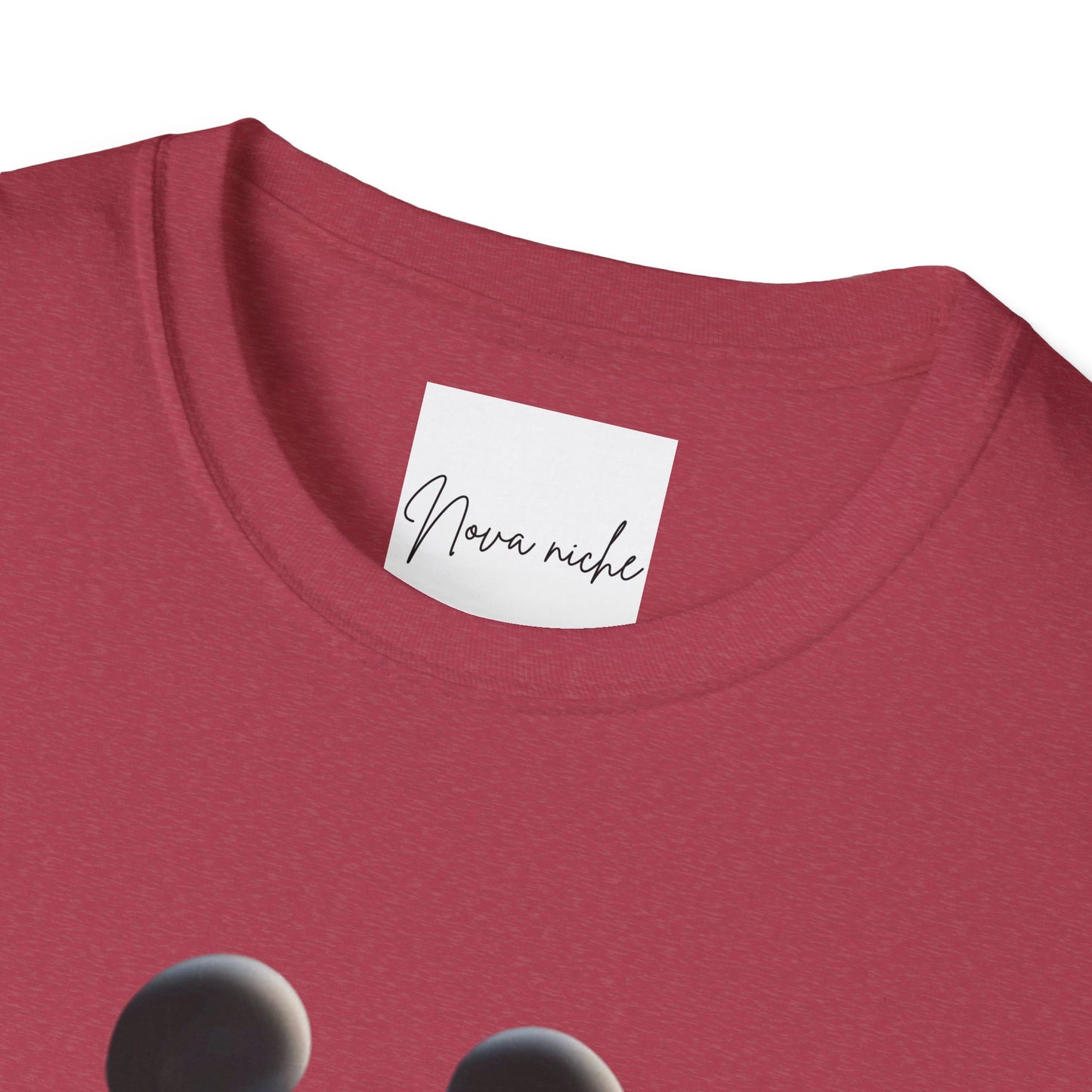 Unisex Premium Softstyle T-Shirt – Everyday Comfort & Style