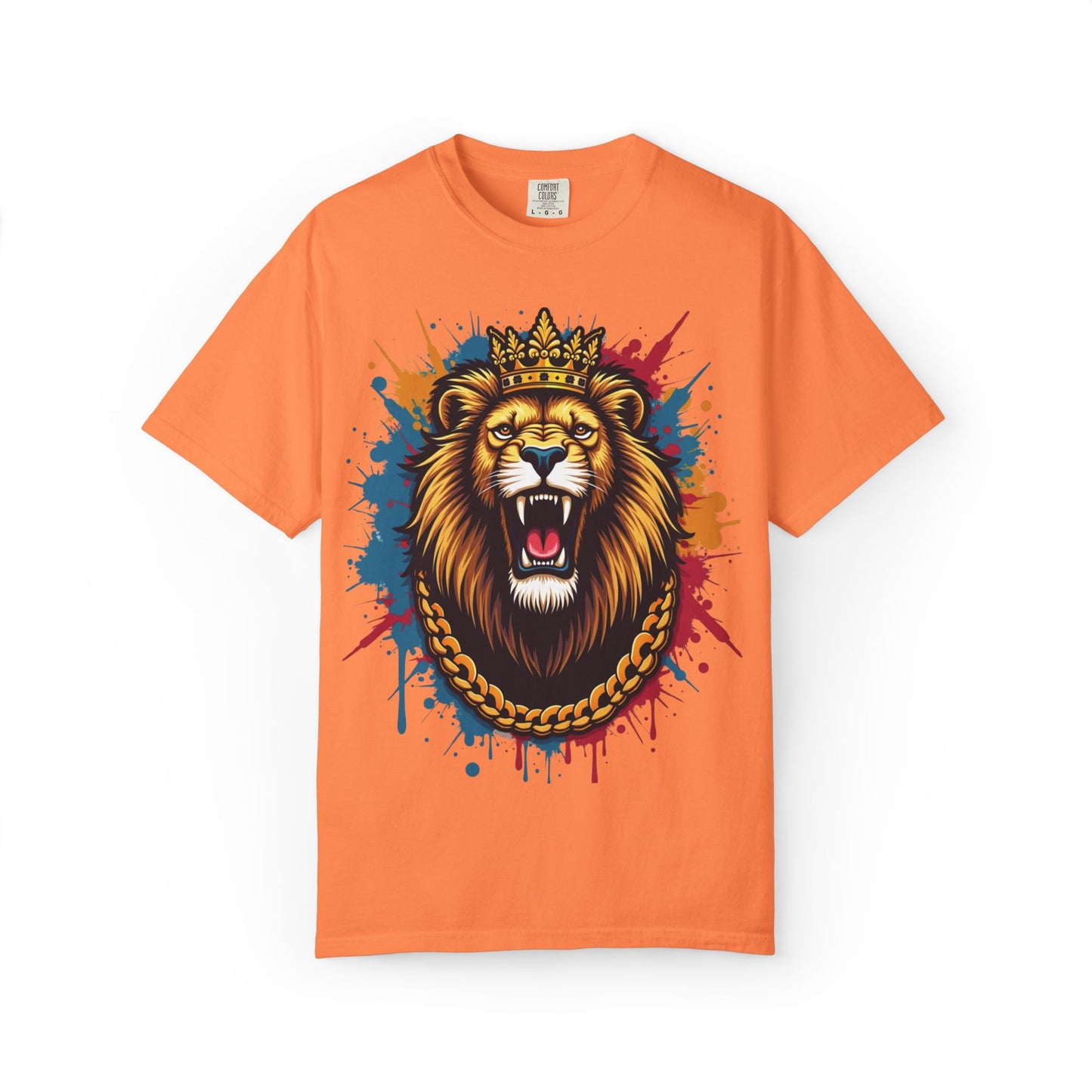 Premium Comfort Colors® Garment-Dyed Unisex T-Shirt – Ultra-Soft & Durable