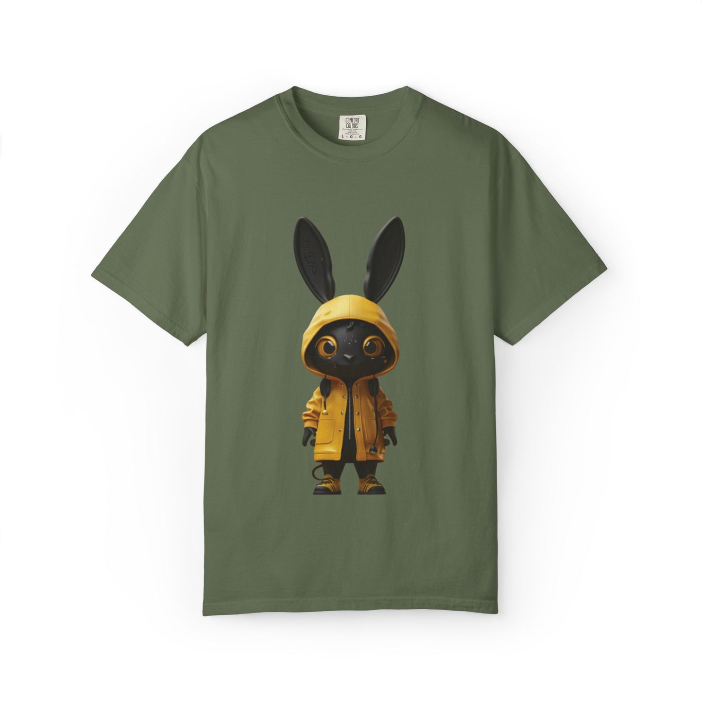 Premium Comfort Colors® Garment-Dyed Unisex T-Shirt – Ultra-Soft & Durable