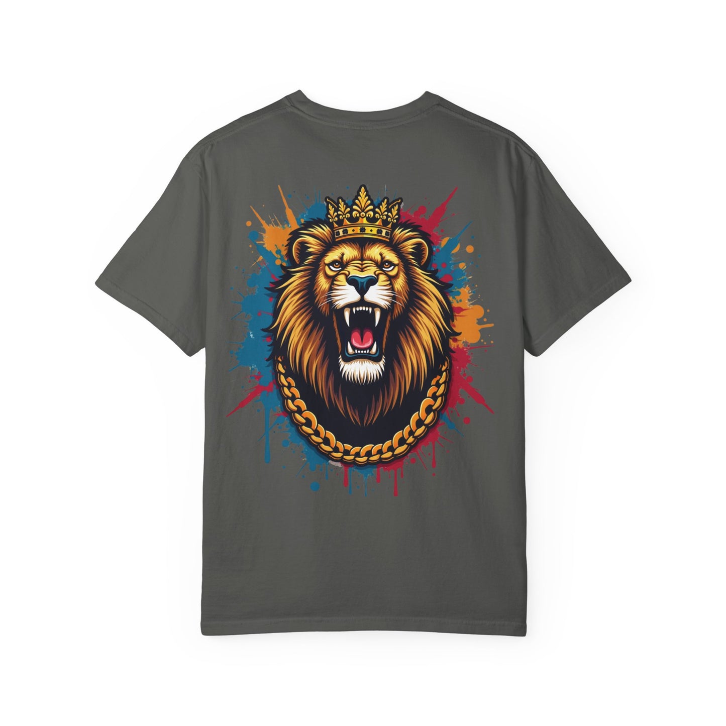 Premium Comfort Colors® Garment-Dyed Unisex T-Shirt – Ultra-Soft & Durable