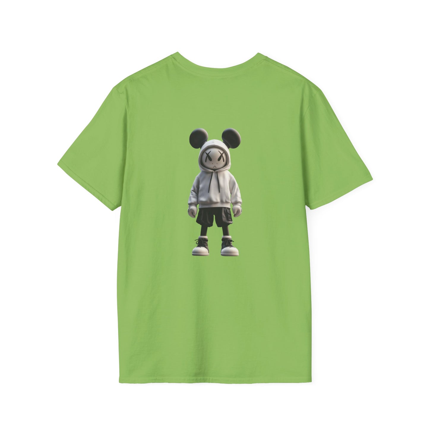Unisex Premium Softstyle T-Shirt – Everyday Comfort & Style