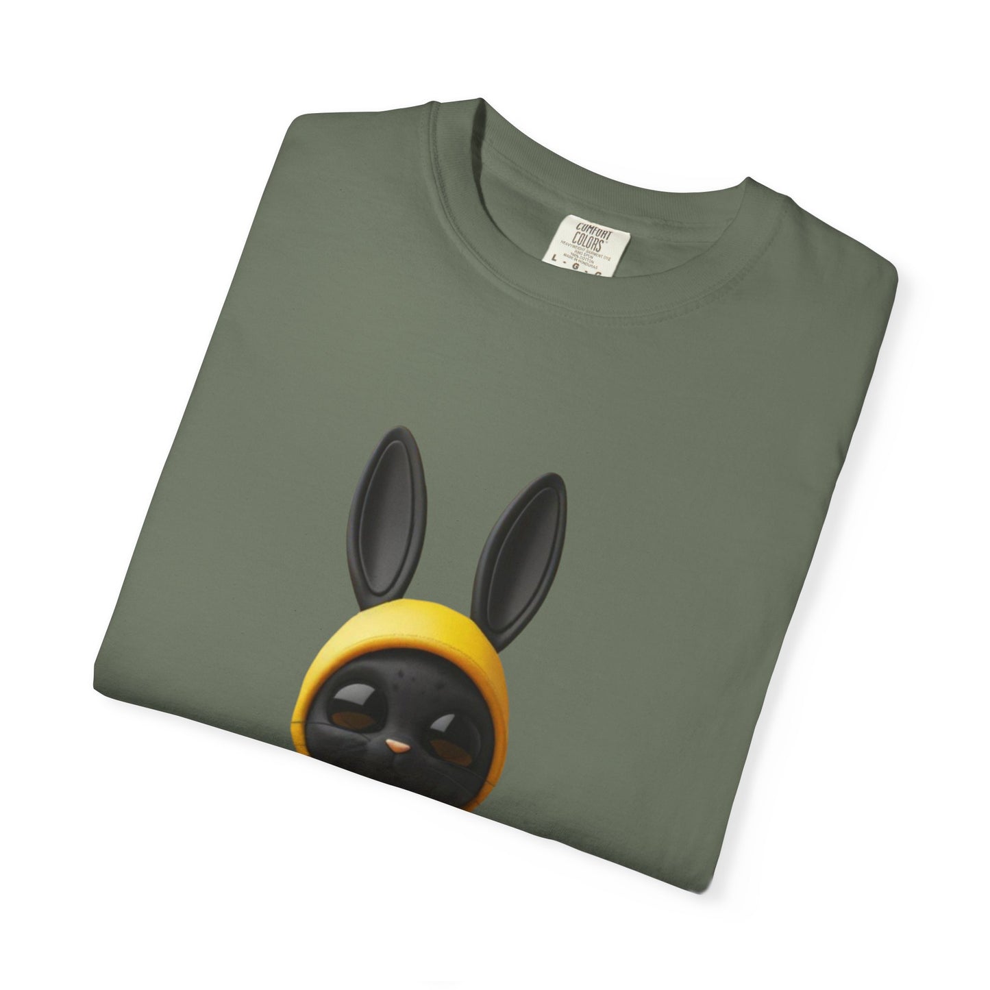 Premium Comfort Colors® Garment-Dyed Unisex T-Shirt – Ultra-Soft & Durable
