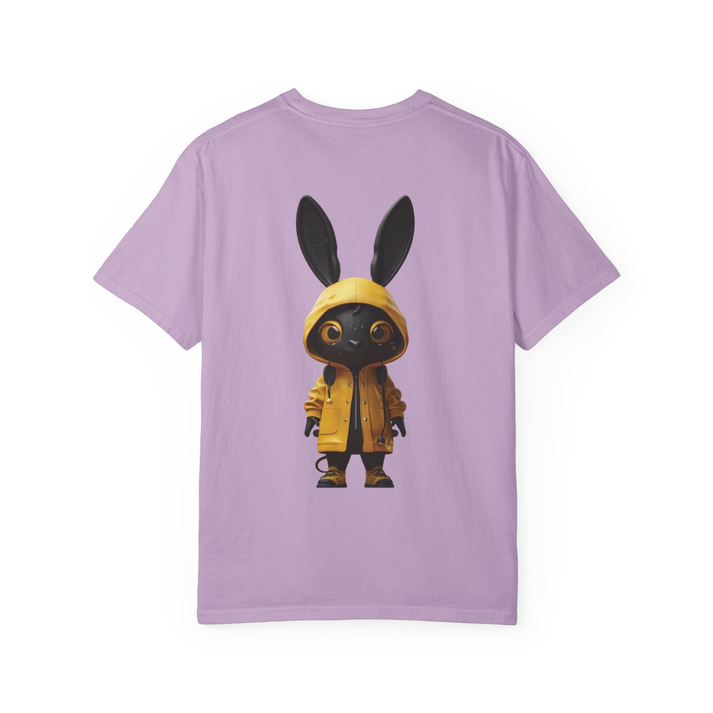 Premium Comfort Colors® Garment-Dyed Unisex T-Shirt – Ultra-Soft & Durable