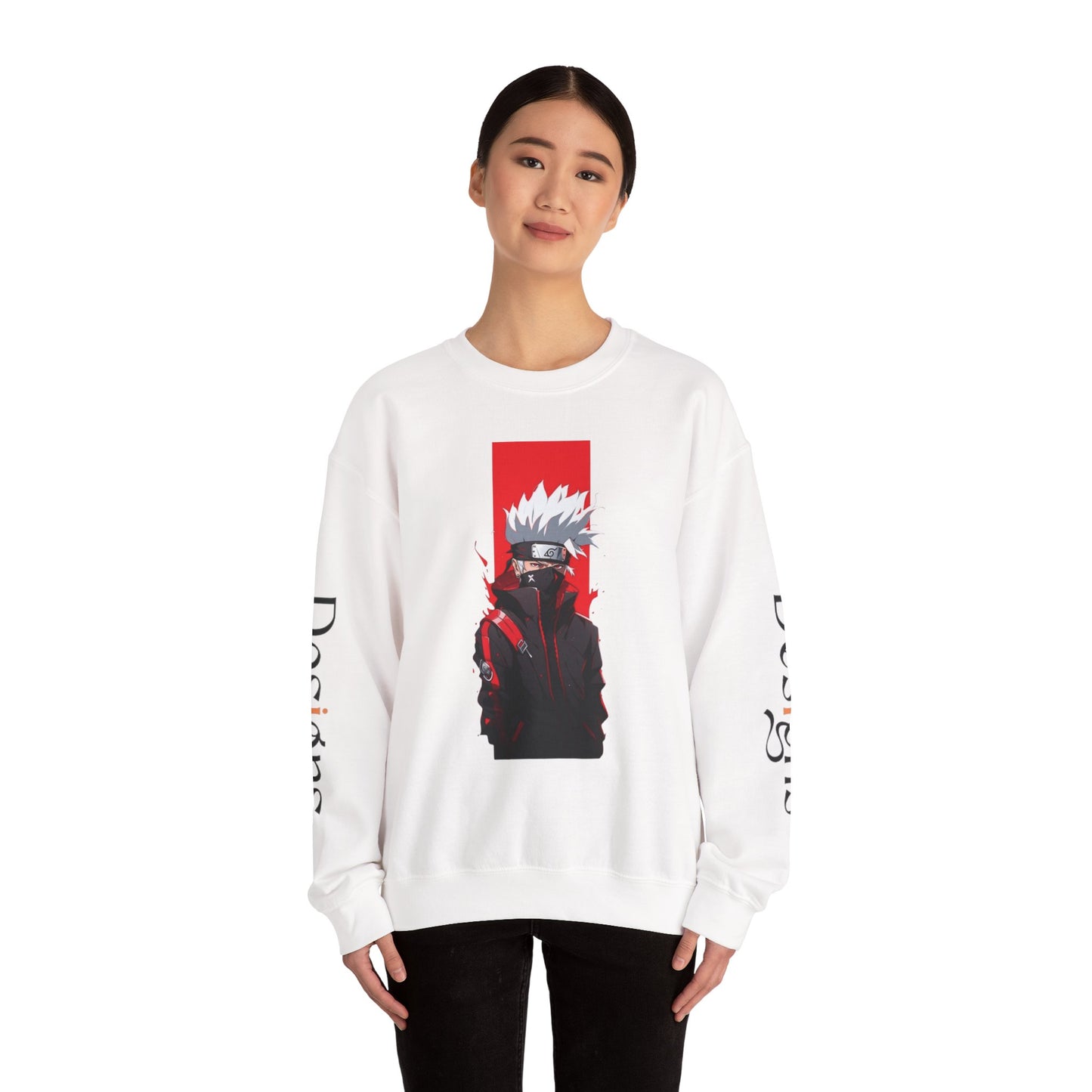 Premium Unisex Heavy Blend™ Crewneck Sweatshirt – Cozy & Durable Comfort
