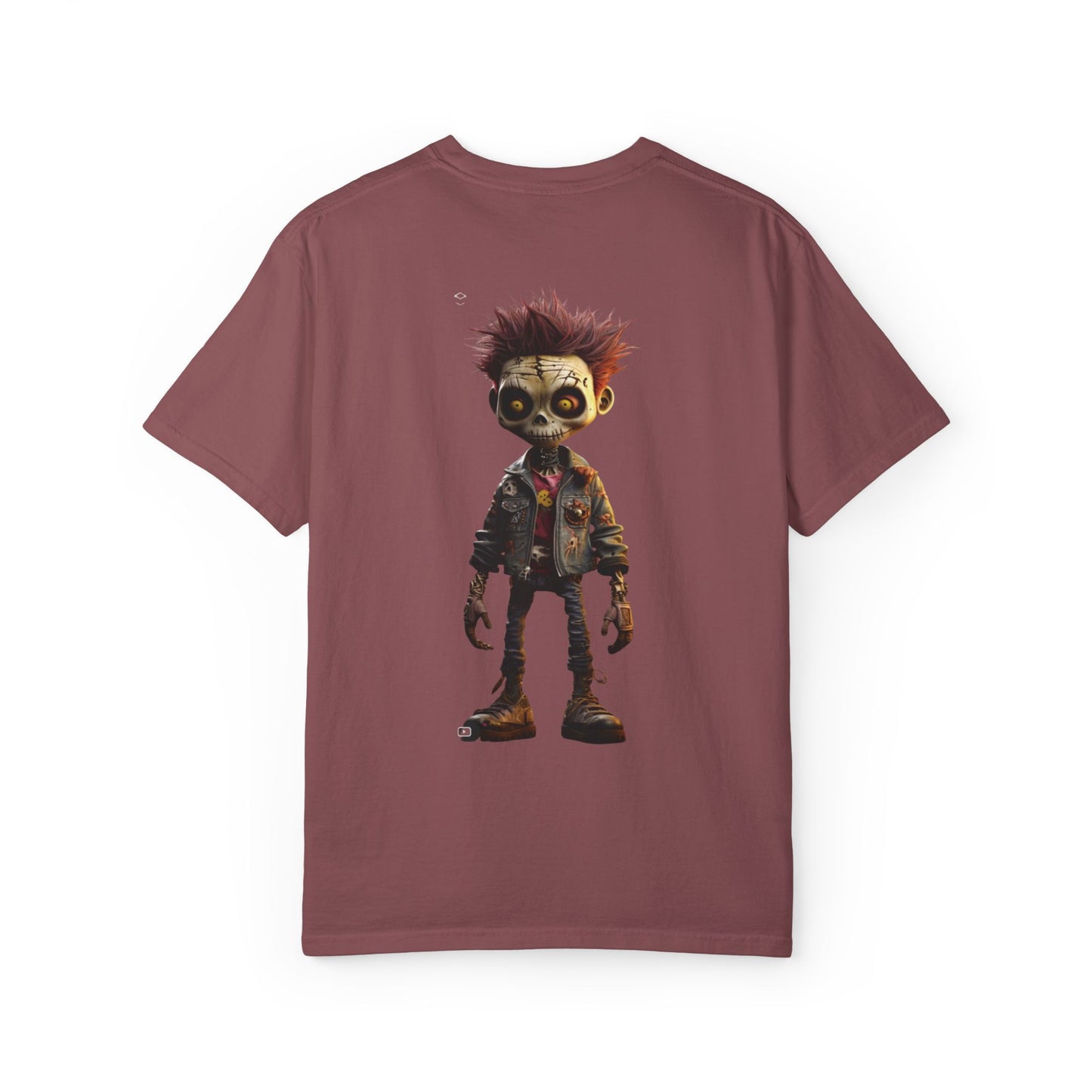 Premium Comfort Colors® Garment-Dyed Unisex T-Shirt – Ultra-Soft & Durable