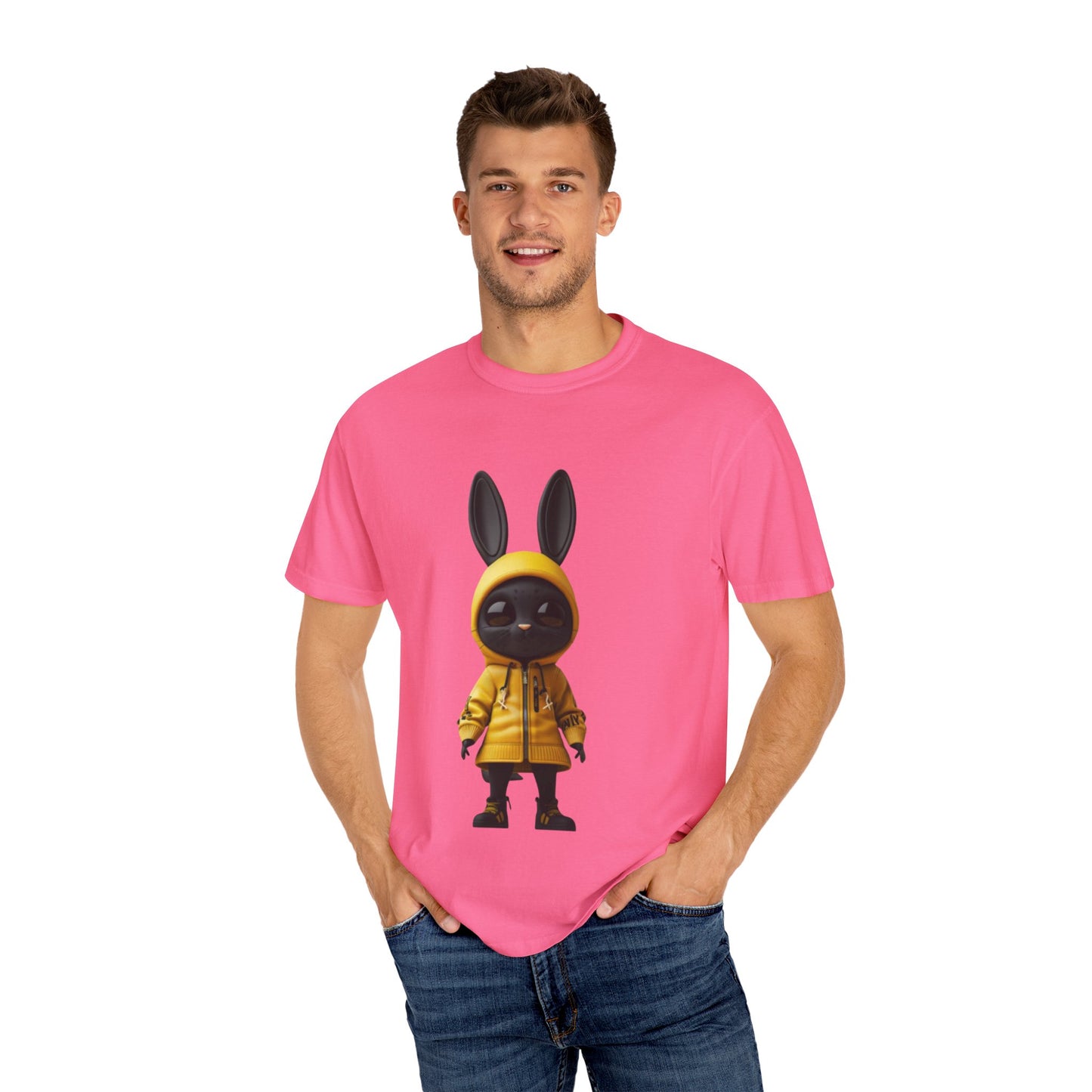 Premium Comfort Colors® Garment-Dyed Unisex T-Shirt – Ultra-Soft & Durable