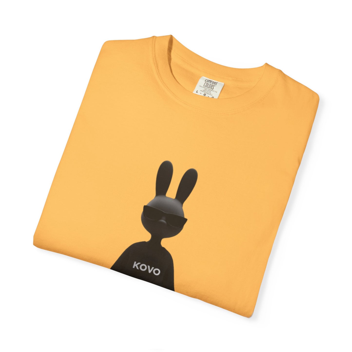 Premium Comfort Colors® Garment-Dyed Unisex T-Shirt – Ultra-Soft & Durable