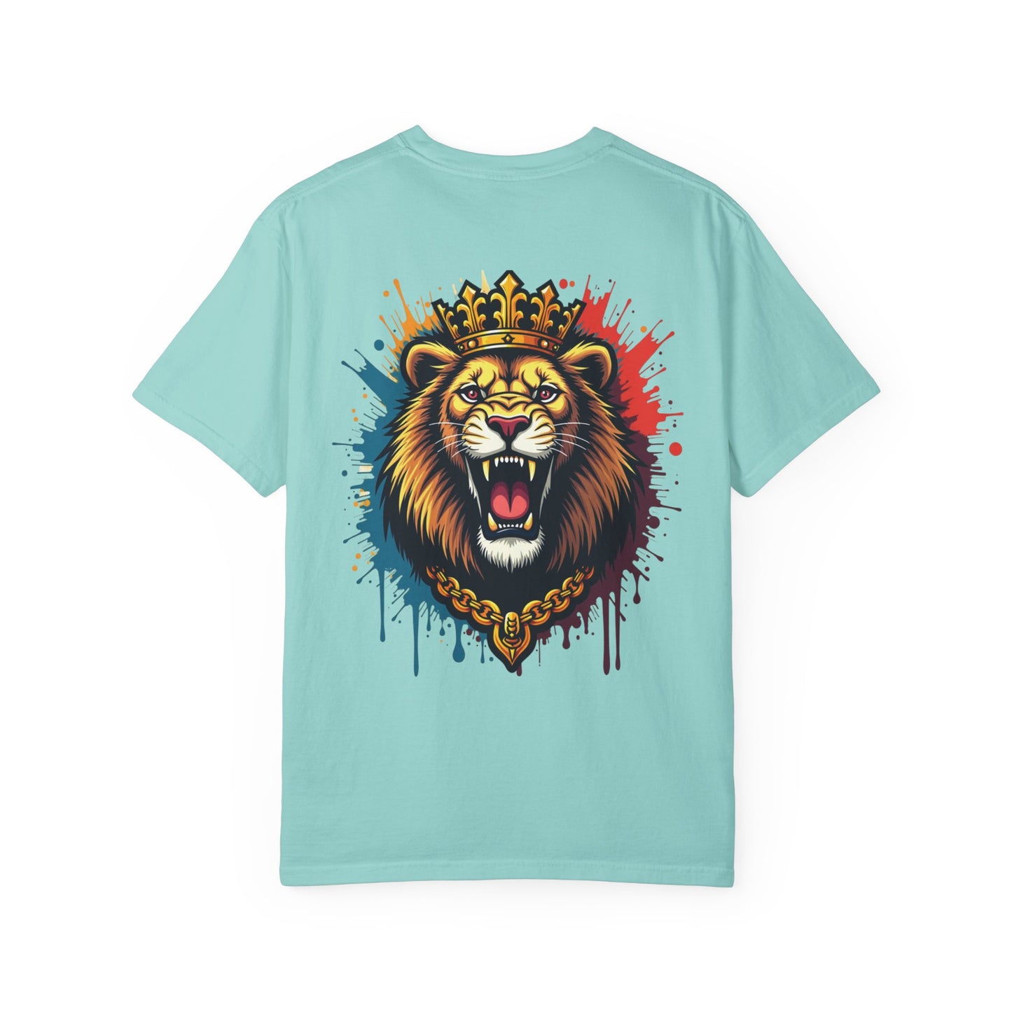 Premium Comfort Colors® Garment-Dyed Unisex T-Shirt – Ultra-Soft & Durable
