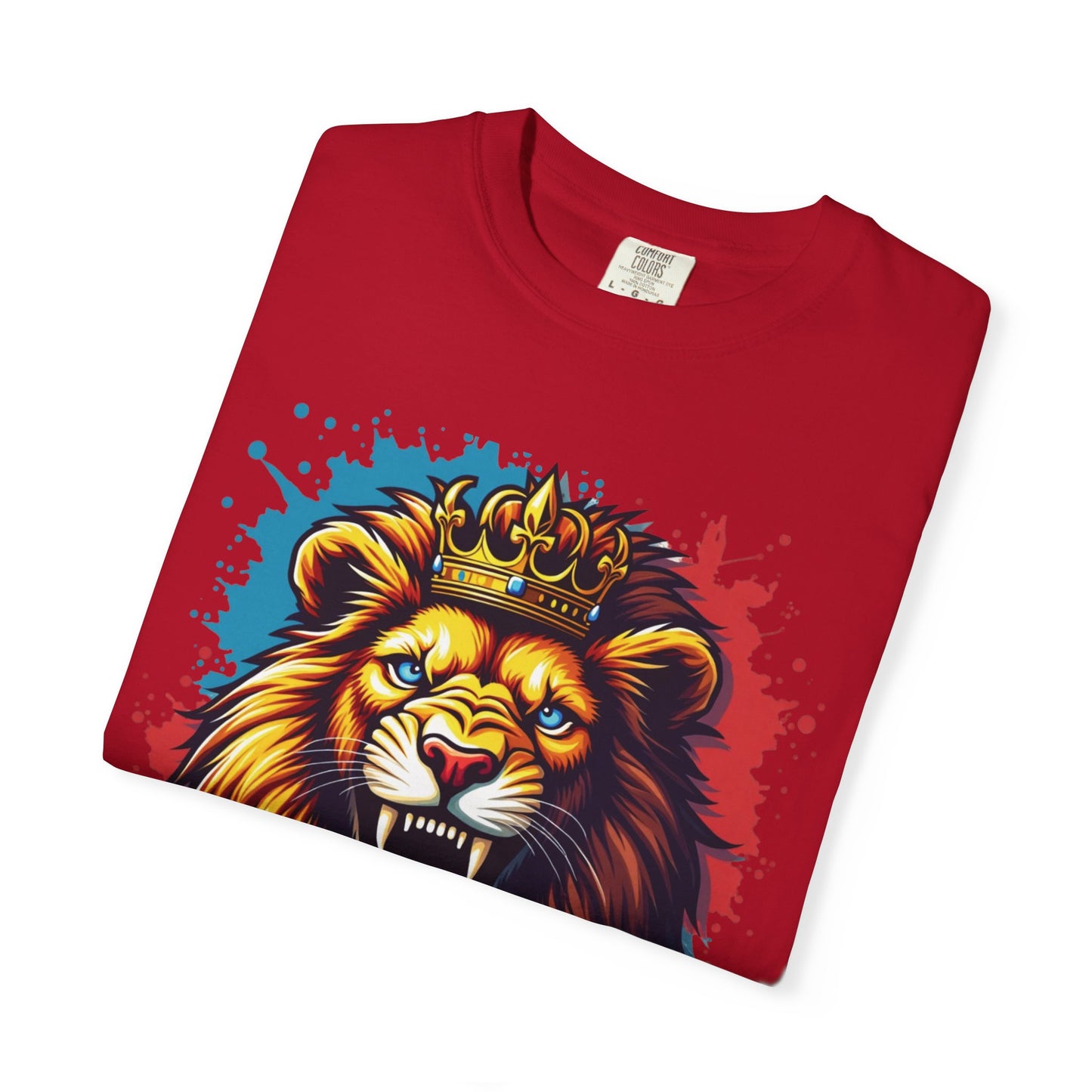 Premium Comfort Colors® Garment-Dyed Unisex T-Shirt – Ultra-Soft & Durable