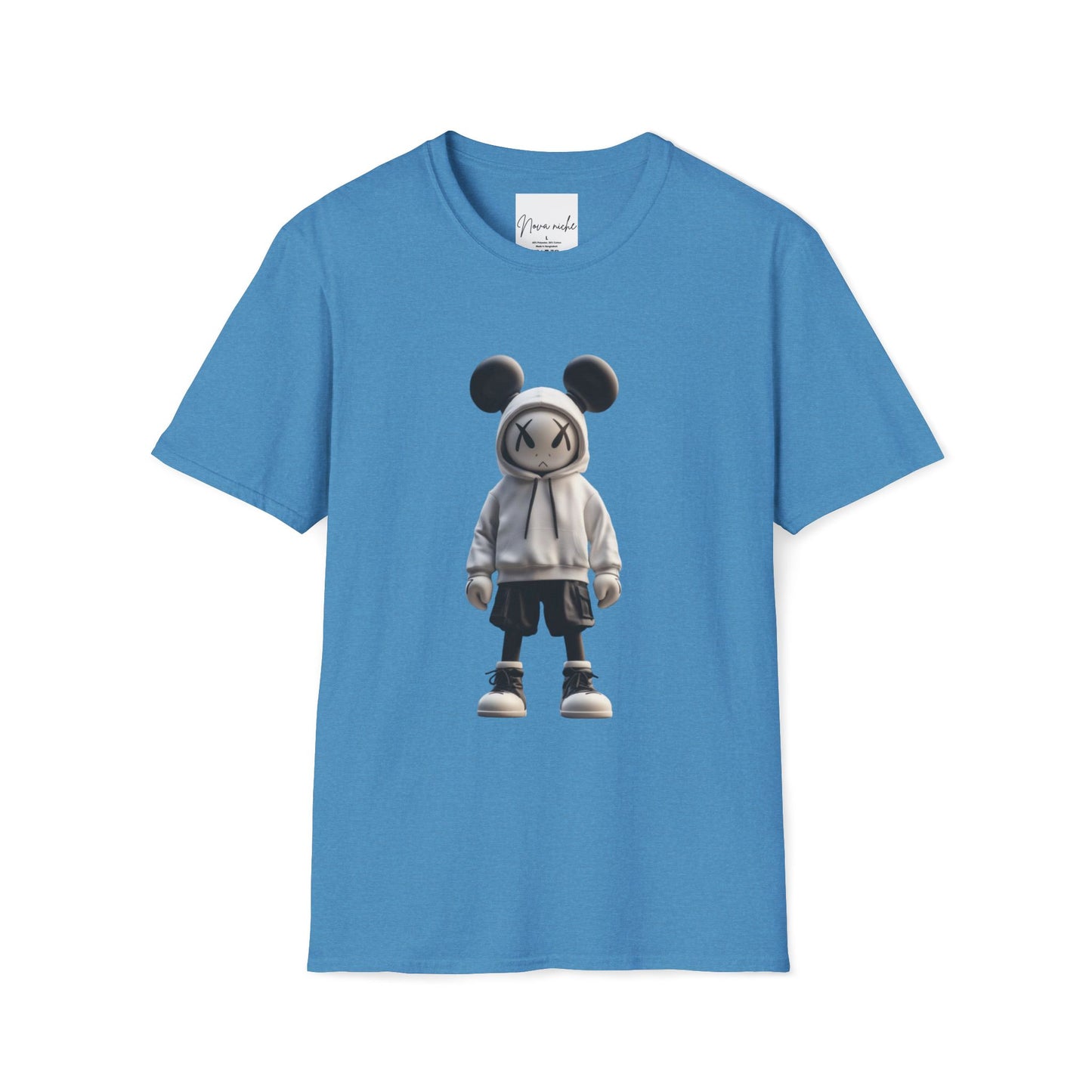 Unisex Premium Softstyle T-Shirt – Everyday Comfort & Style