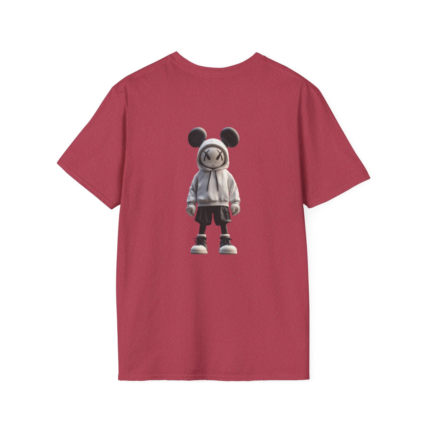 Unisex Premium Softstyle T-Shirt – Everyday Comfort & Style