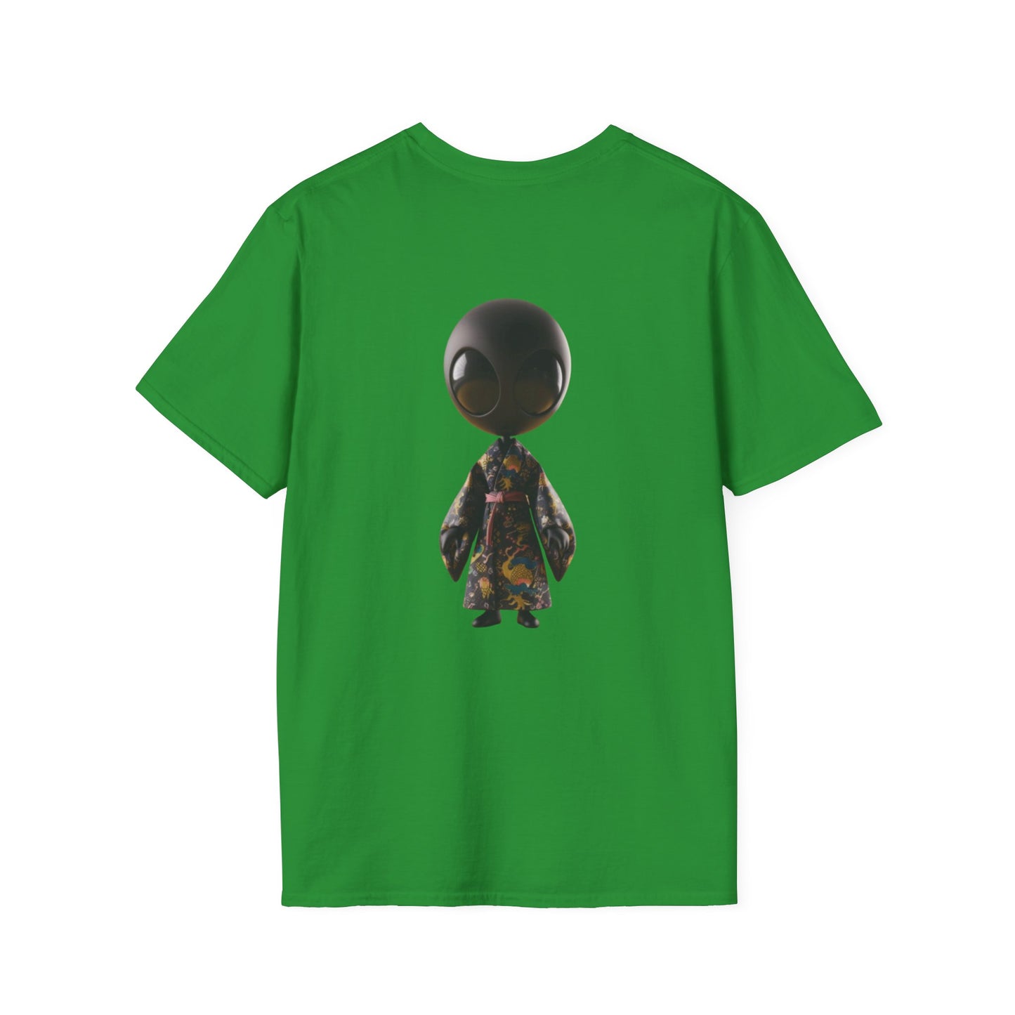 Unisex Premium Softstyle T-Shirt – Everyday Comfort & Style