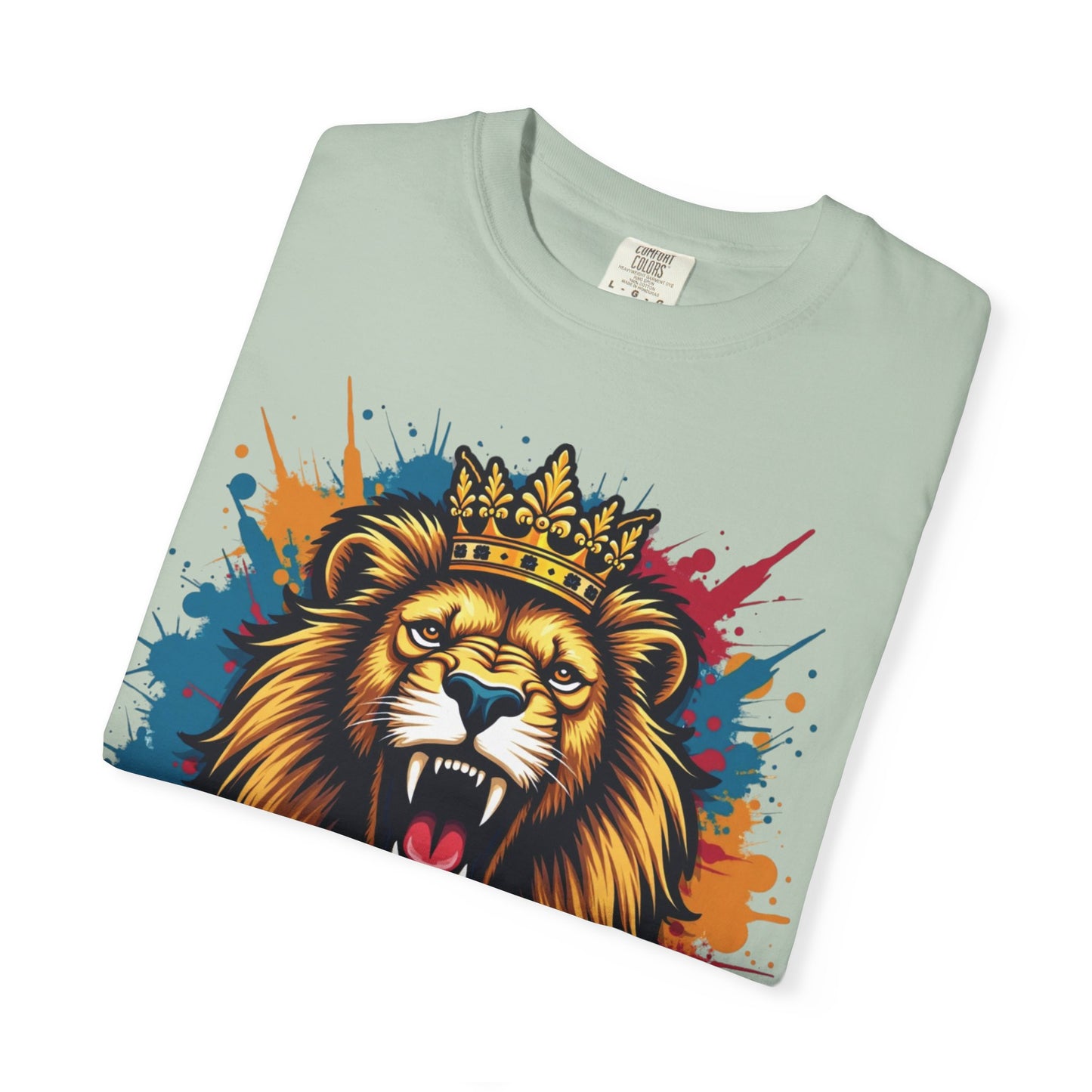 Premium Comfort Colors® Garment-Dyed Unisex T-Shirt – Ultra-Soft & Durable