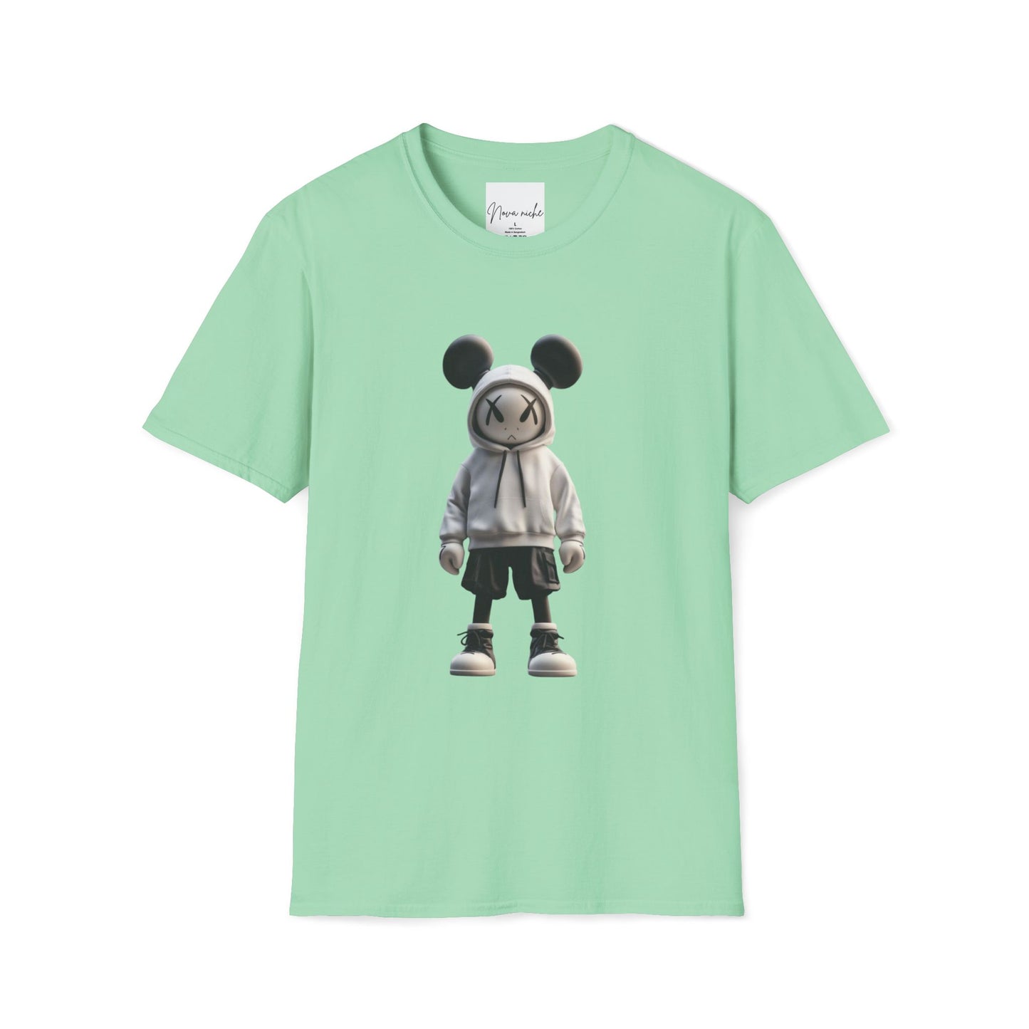 Unisex Premium Softstyle T-Shirt – Everyday Comfort & Style
