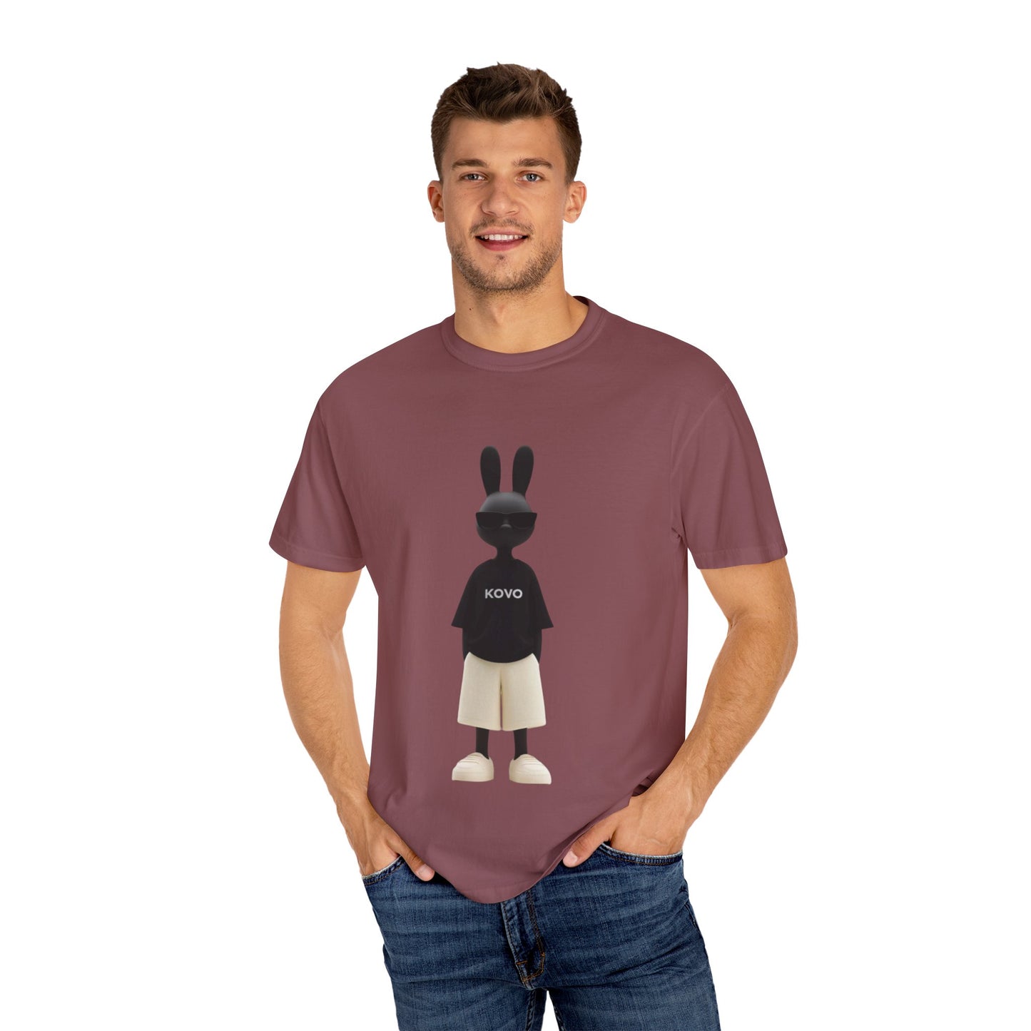 Premium Comfort Colors® Garment-Dyed Unisex T-Shirt – Ultra-Soft & Durable
