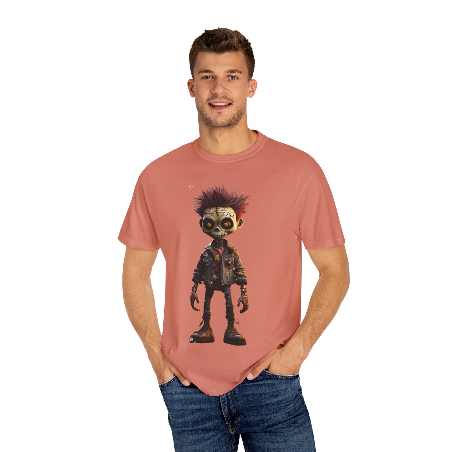 Premium Comfort Colors® Garment-Dyed Unisex T-Shirt – Ultra-Soft & Durable