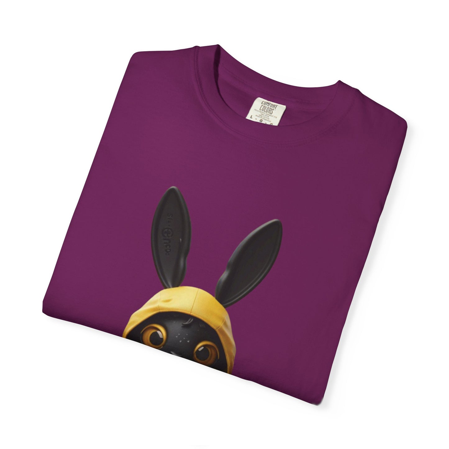 Premium Comfort Colors® Garment-Dyed Unisex T-Shirt – Ultra-Soft & Durable