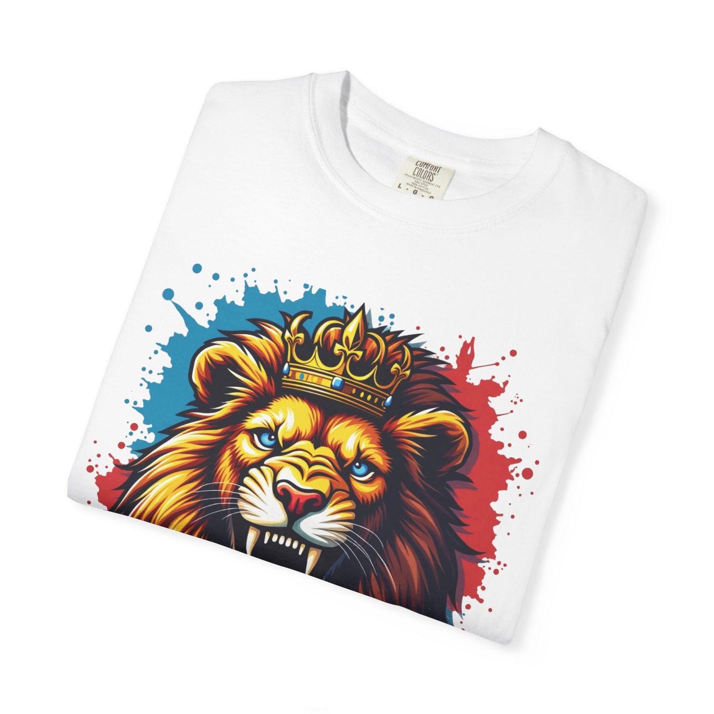 Premium Comfort Colors® Garment-Dyed Unisex T-Shirt – Ultra-Soft & Durable