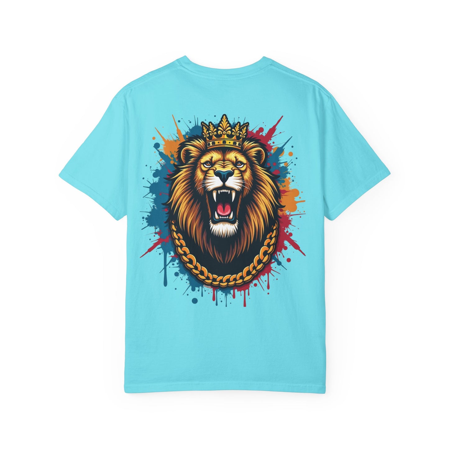 Premium Comfort Colors® Garment-Dyed Unisex T-Shirt – Ultra-Soft & Durable