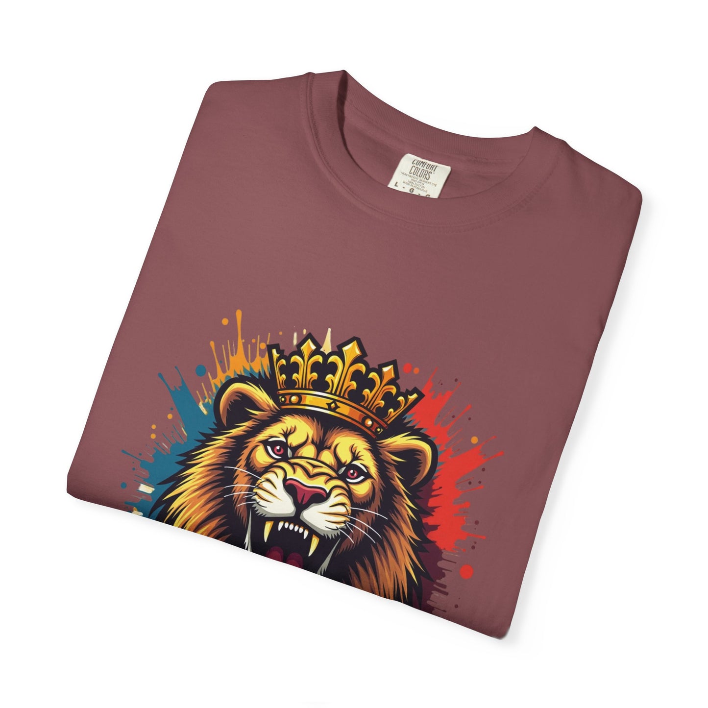 Premium Comfort Colors® Garment-Dyed Unisex T-Shirt – Ultra-Soft & Durable